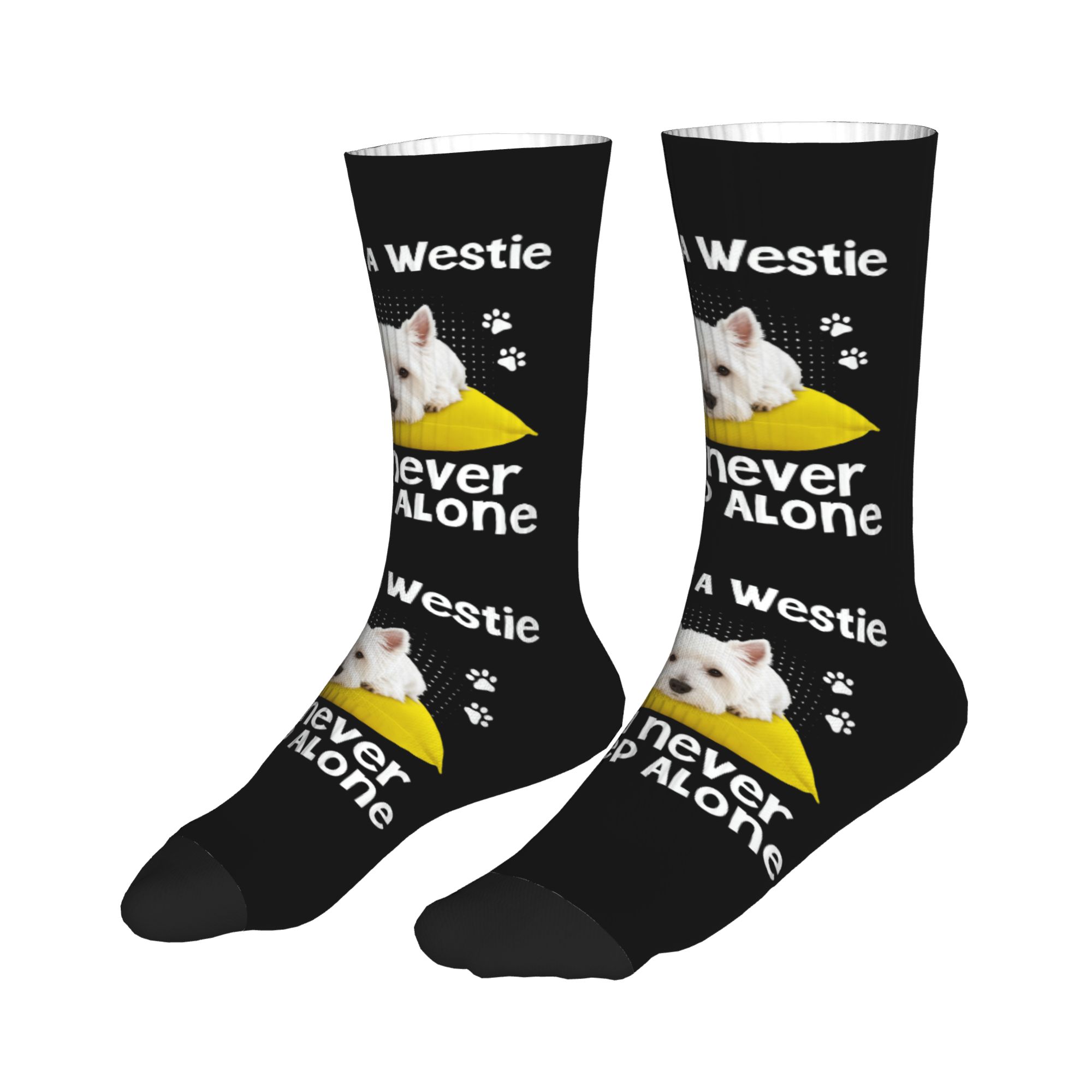 Fashion Men's Adopt Westie Nev - огляд і ціна Dress Sock Men