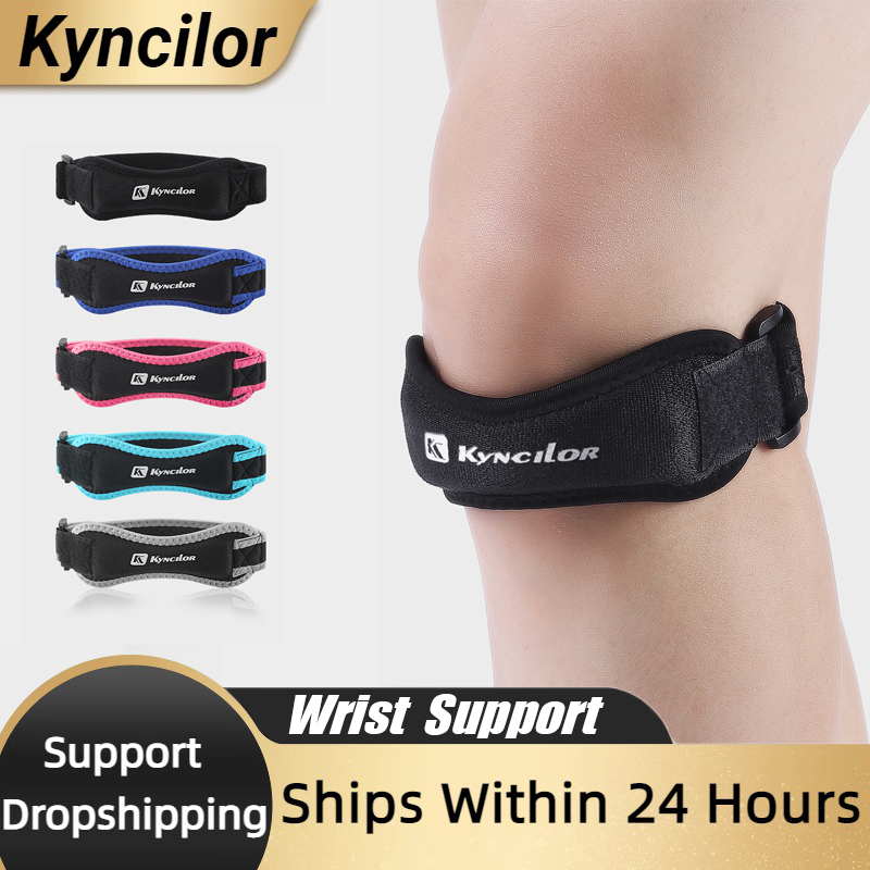 1 PC Knee Patellar Tendon Knee - огляд і ціна Compression Sleeve Calf