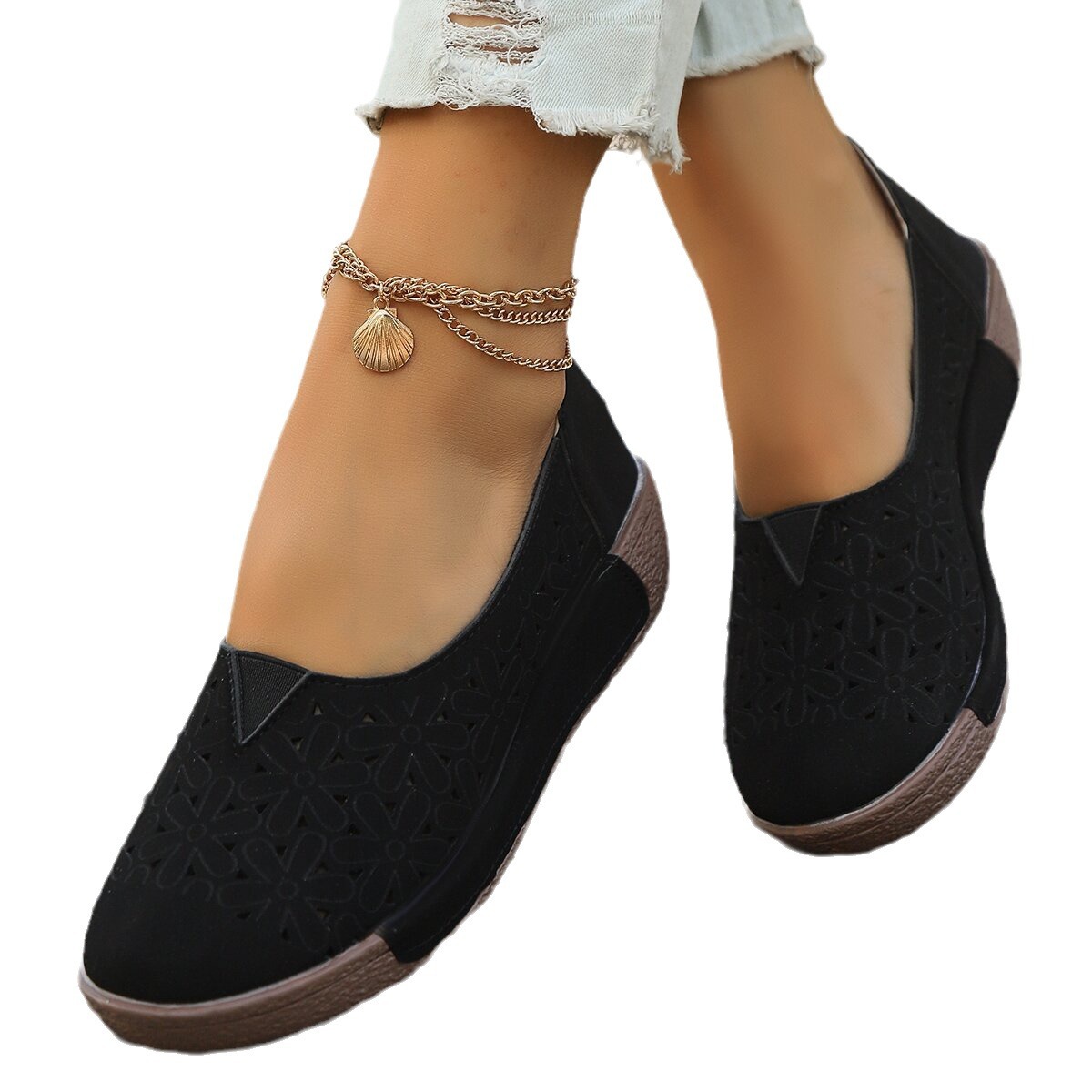 2024 Cotton Socks Super Invisi - огляд і ціна Invisibility Sock Loafer