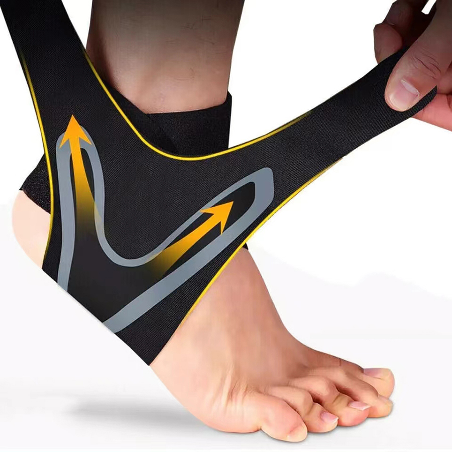 1 Pc Ankle Brace Support Compr - огляд і ціна Ankle Brace Sock