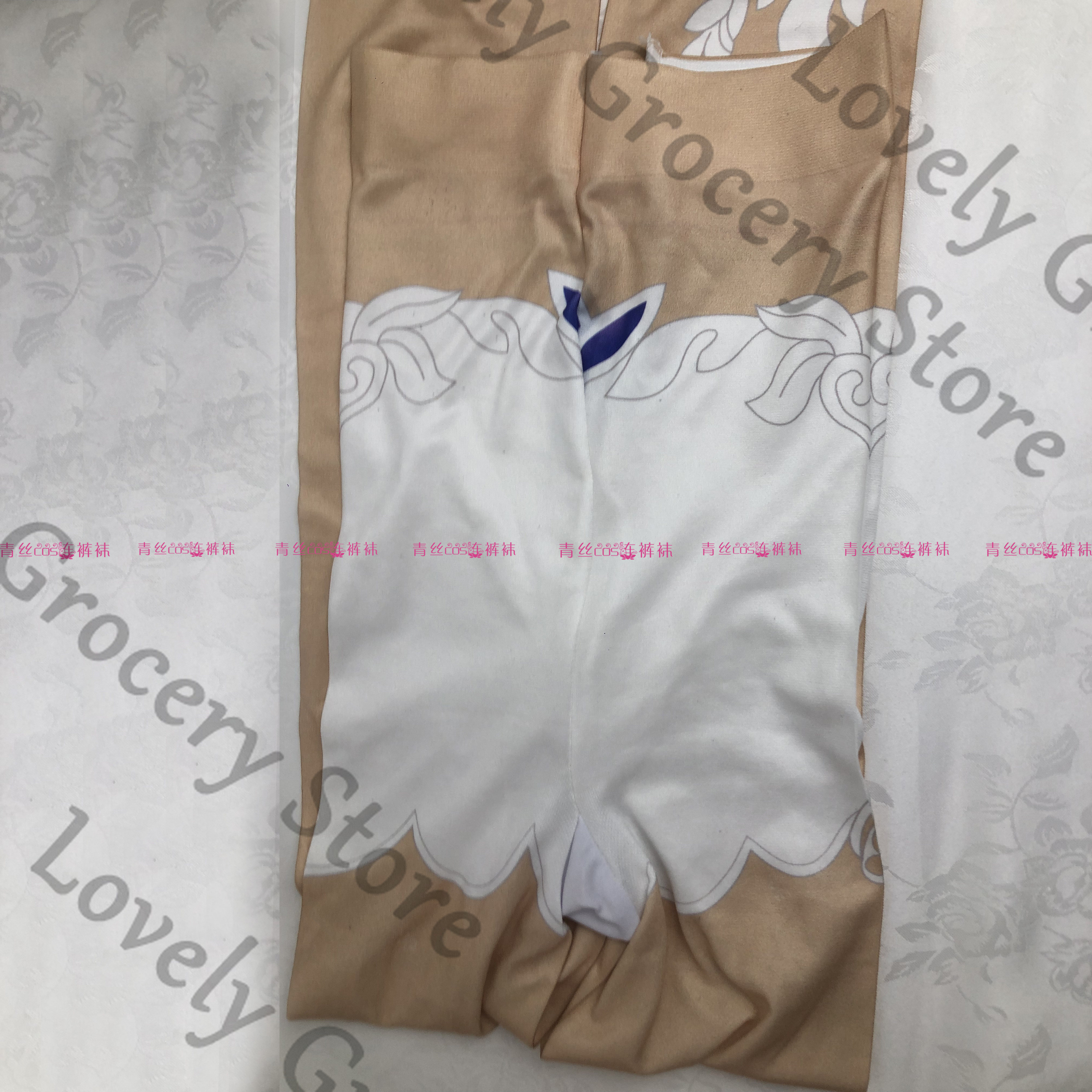 Anime Honkai: Star Rail Cyrene - огляд і ціна Tights Pantyhose Sheer