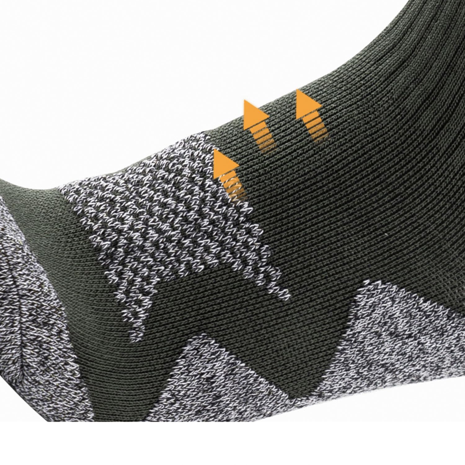 Winter Warm Ski Socks Thickene - огляд і ціна Wool Hiking Sock