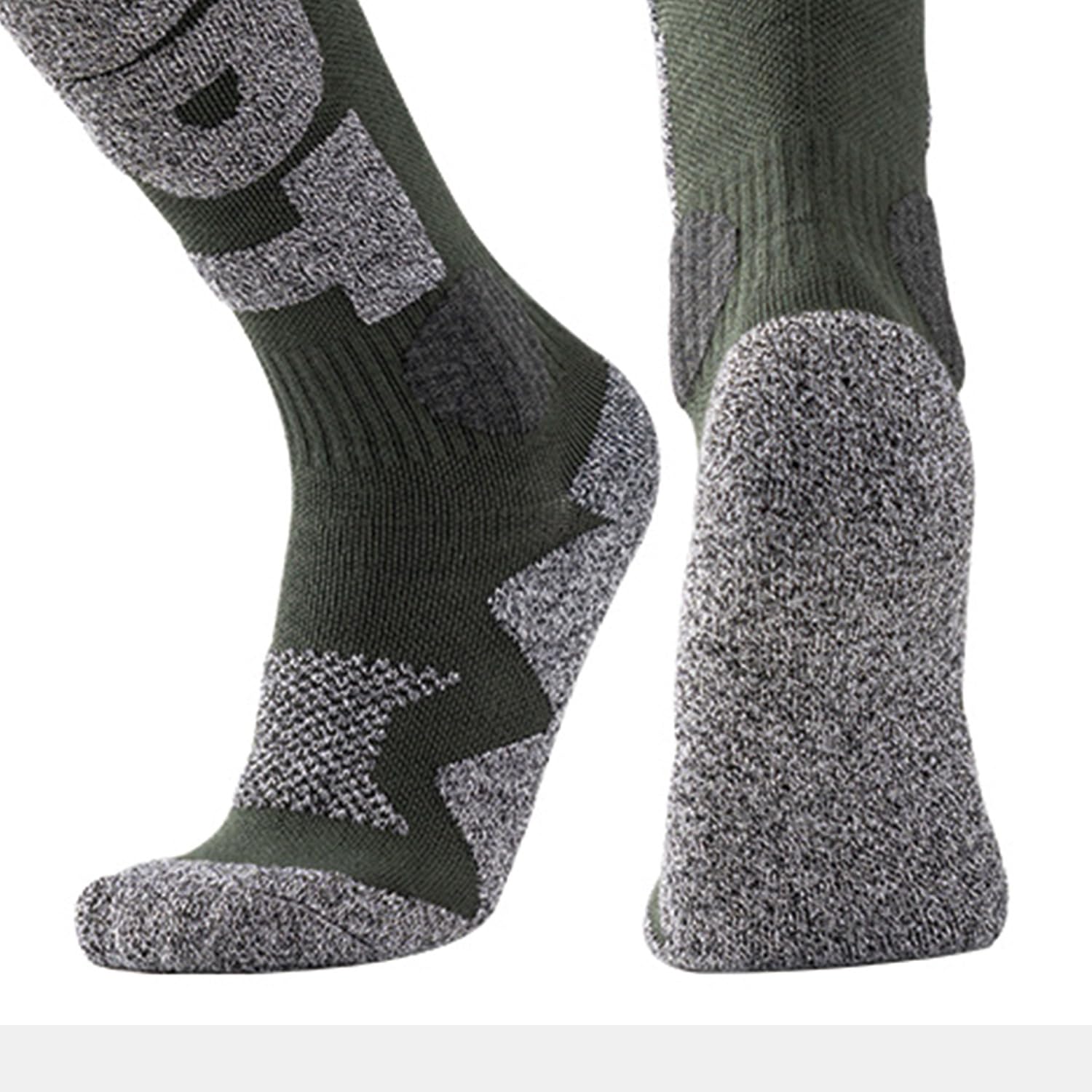 Winter Warm Ski Socks Thickene - огляд і ціна Wool Hiking Sock