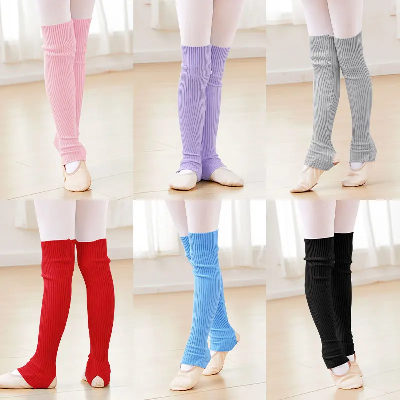 Kids Ballet Leg Warmers, Girls - огляд і ціна Thermal Sock Winter