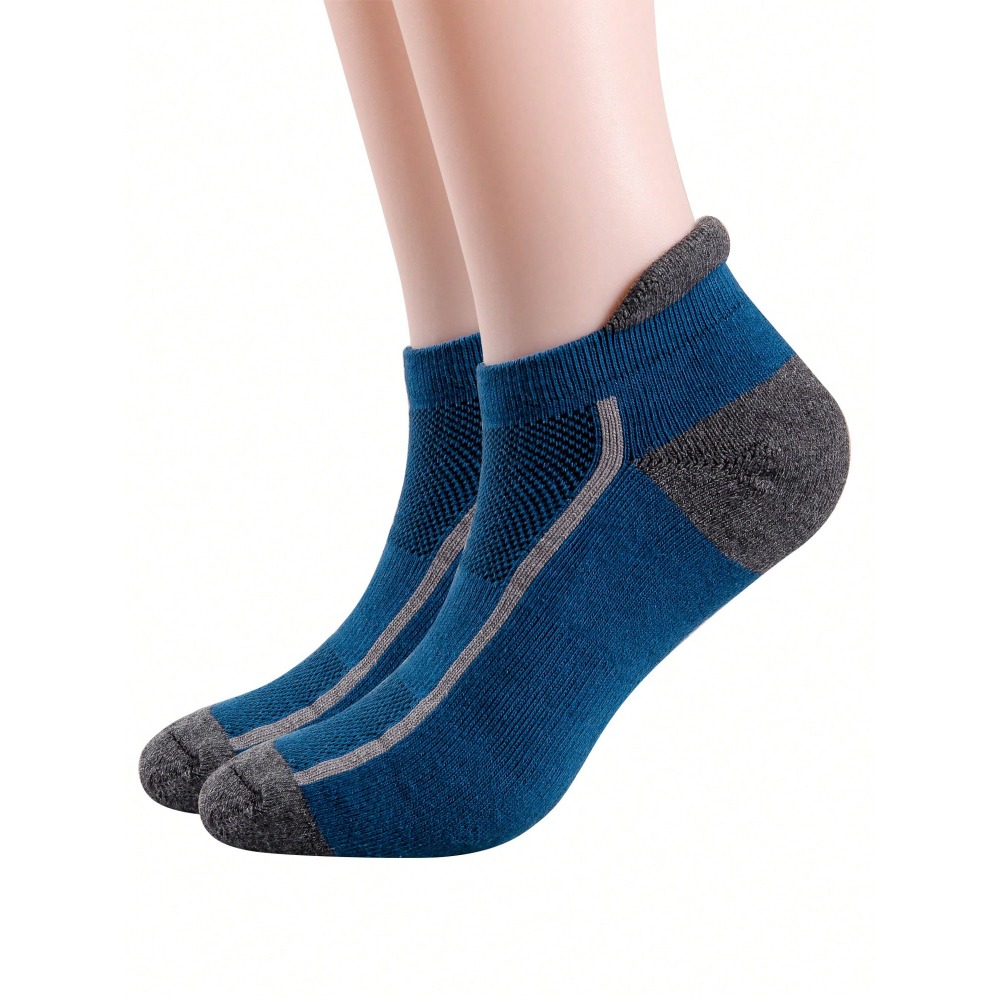 4 Pairs Mens Bamboo Ankle Sock - огляд і ціна Ankle Sock Low Cut
