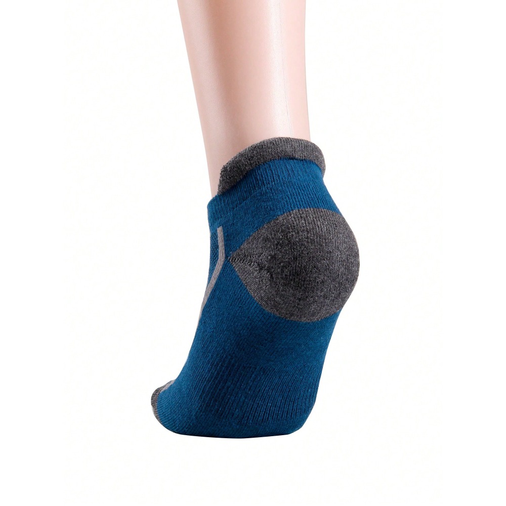4 Pairs Mens Bamboo Ankle Sock - огляд і ціна Ankle Sock Low Cut