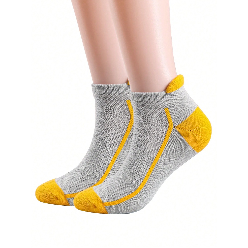 4 Pairs Mens Bamboo Ankle Sock - огляд і ціна Ankle Sock Low Cut