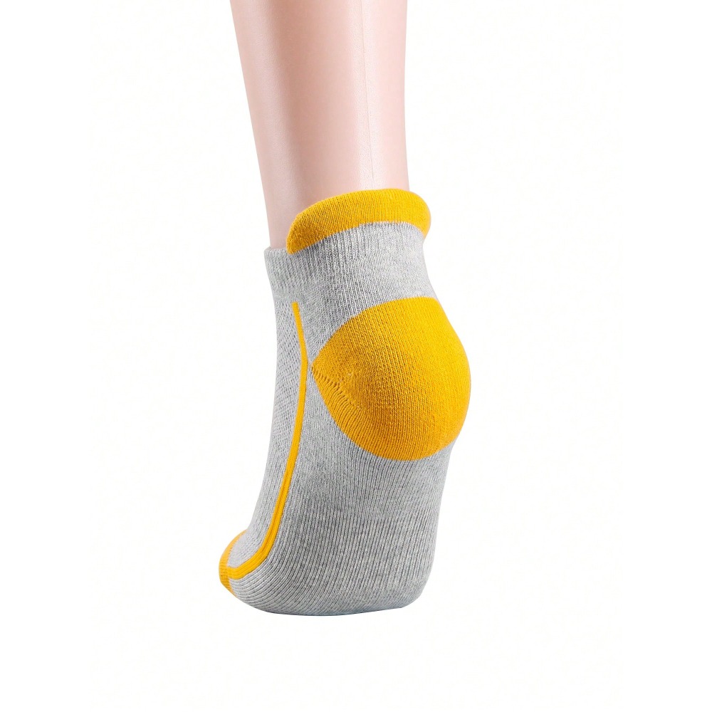 4 Pairs Mens Bamboo Ankle Sock - огляд і ціна Ankle Sock Low Cut