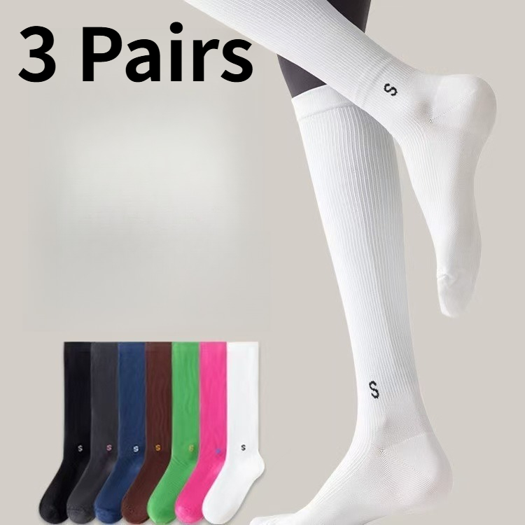 1/3 Pairs Women Compression Ca - огляд і ціна Compression Sleeve Calf