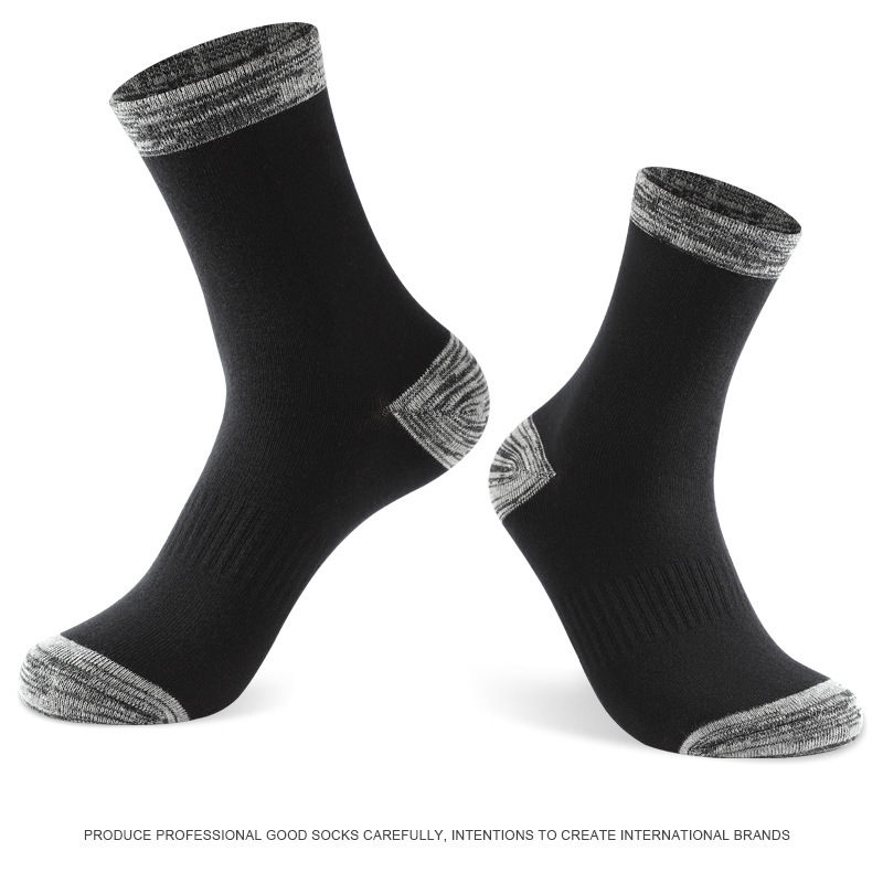 1/5 Pairs Men's Socks Pack Ove - огляд і ціна Cotton Crew Sock Pack