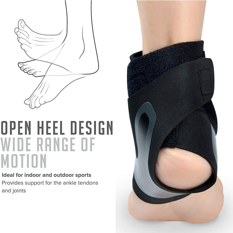 1 Pc Ankle Brace Support Compr - огляд і ціна Ankle Brace Sock