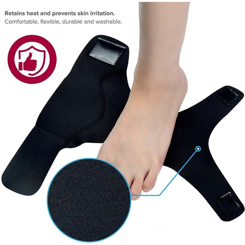 1 Pc Ankle Brace Support Compr - огляд і ціна Ankle Brace Sock