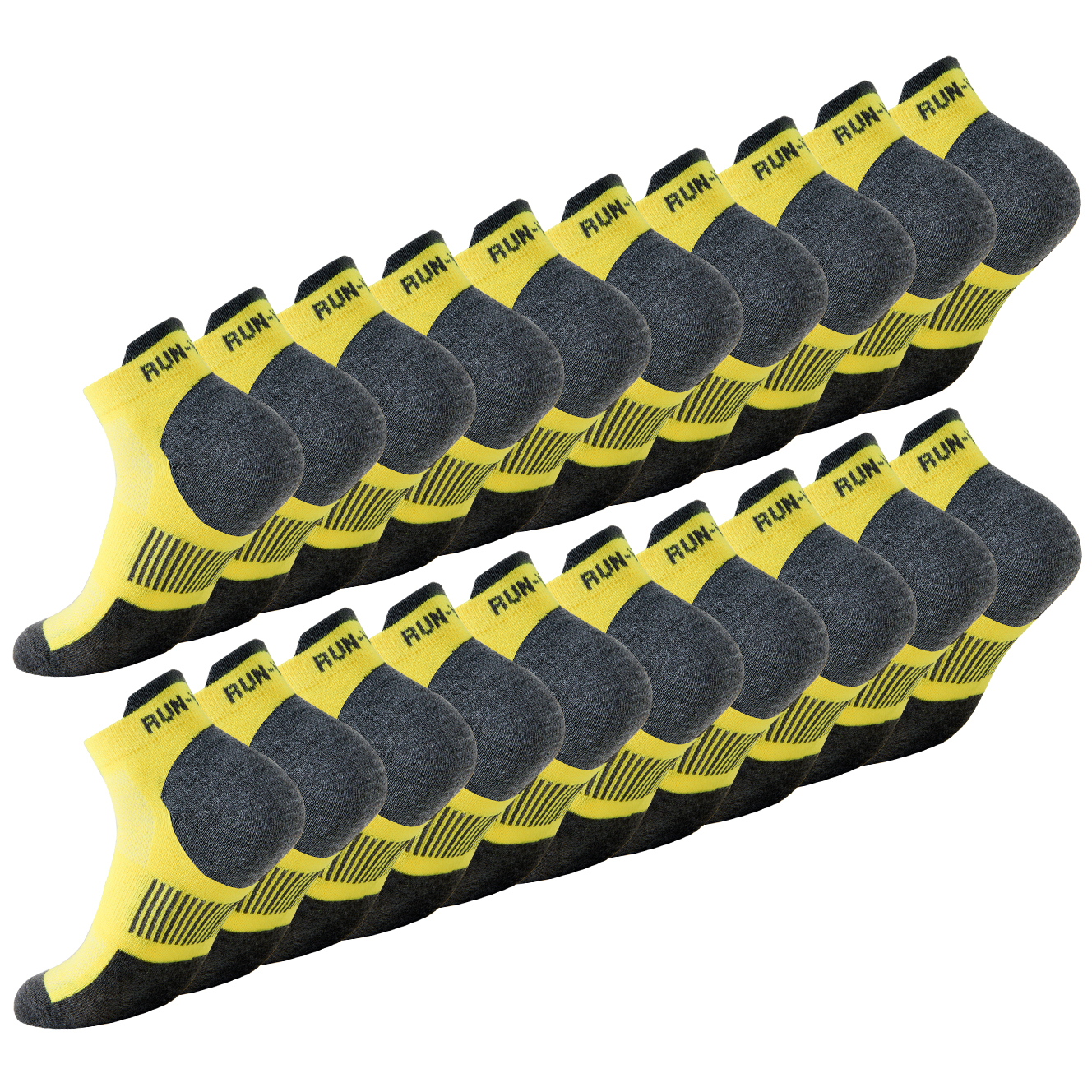10 pairs quality men's summer  - огляд і ціна Ankle Sock Low Cut