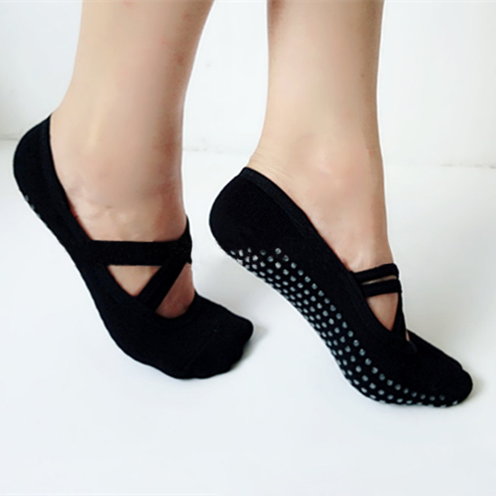 3D Grip Yoga For Women Non-Sli - огляд і ціна Grip Sock Yoga