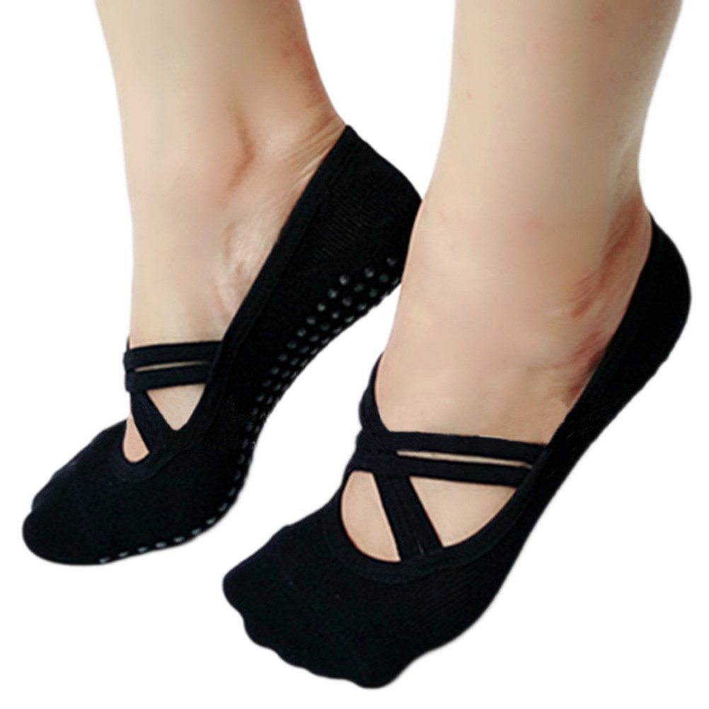 3D Grip Yoga For Women Non-Sli - огляд і ціна Grip Sock Yoga
