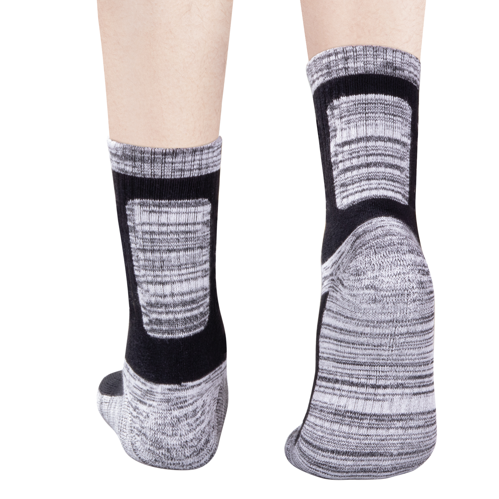 YUEDGE Mens Moisture Wicking C - огляд і ціна Cotton Crew Sock Pack