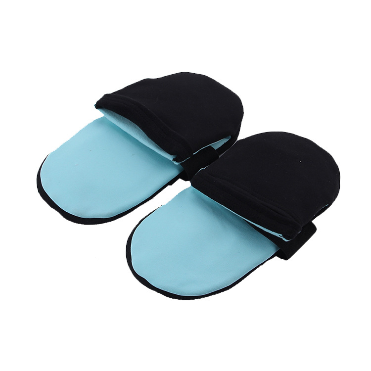 Sky blue burns injury relaxes  - огляд і ціна Cotton Crew Sock Pack