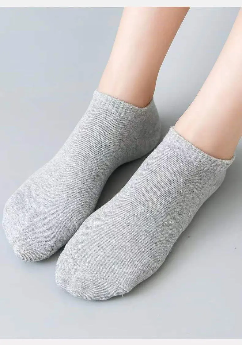 No-Show Low Cut Socks 10-Pack  - огляд і ціна Invisibility Sock Loafer