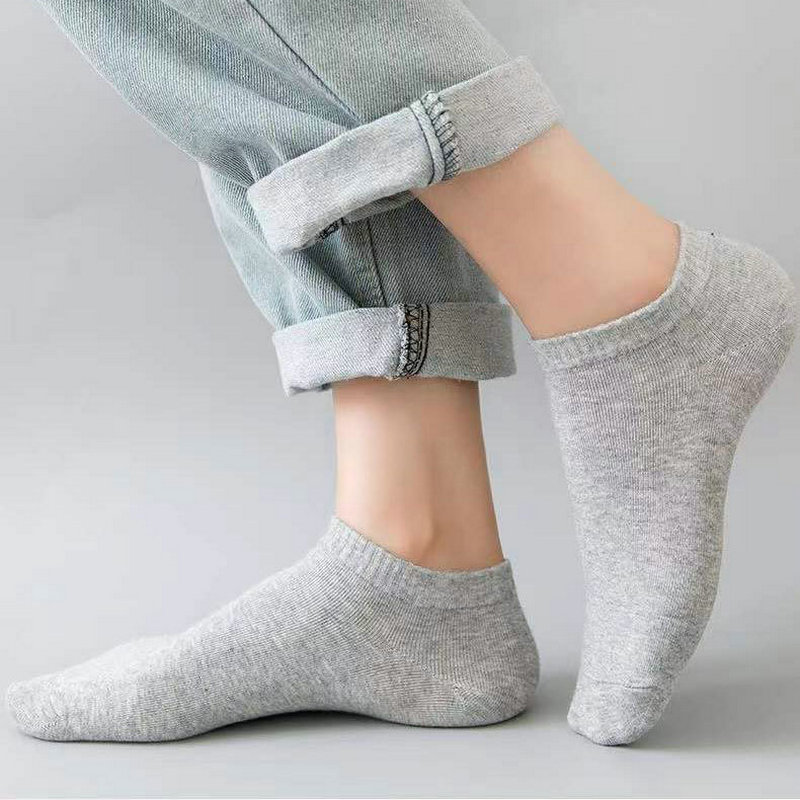 No-Show Low Cut Socks 10-Pack  - огляд і ціна Invisibility Sock Loafer