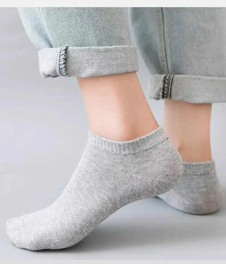 No-Show Low Cut Socks 10-Pack  - огляд і ціна Invisibility Sock Loafer