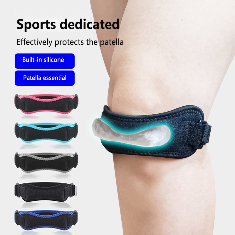Knee Patellar Tendon Knee Supp - огляд і ціна Compression Sleeve Calf