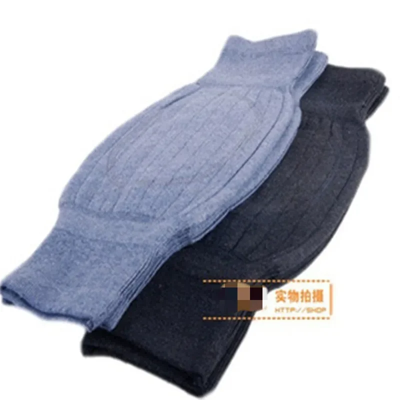 Cashmere Wool Knee Pads Sleeve - огляд і ціна Wool Hiking Sock