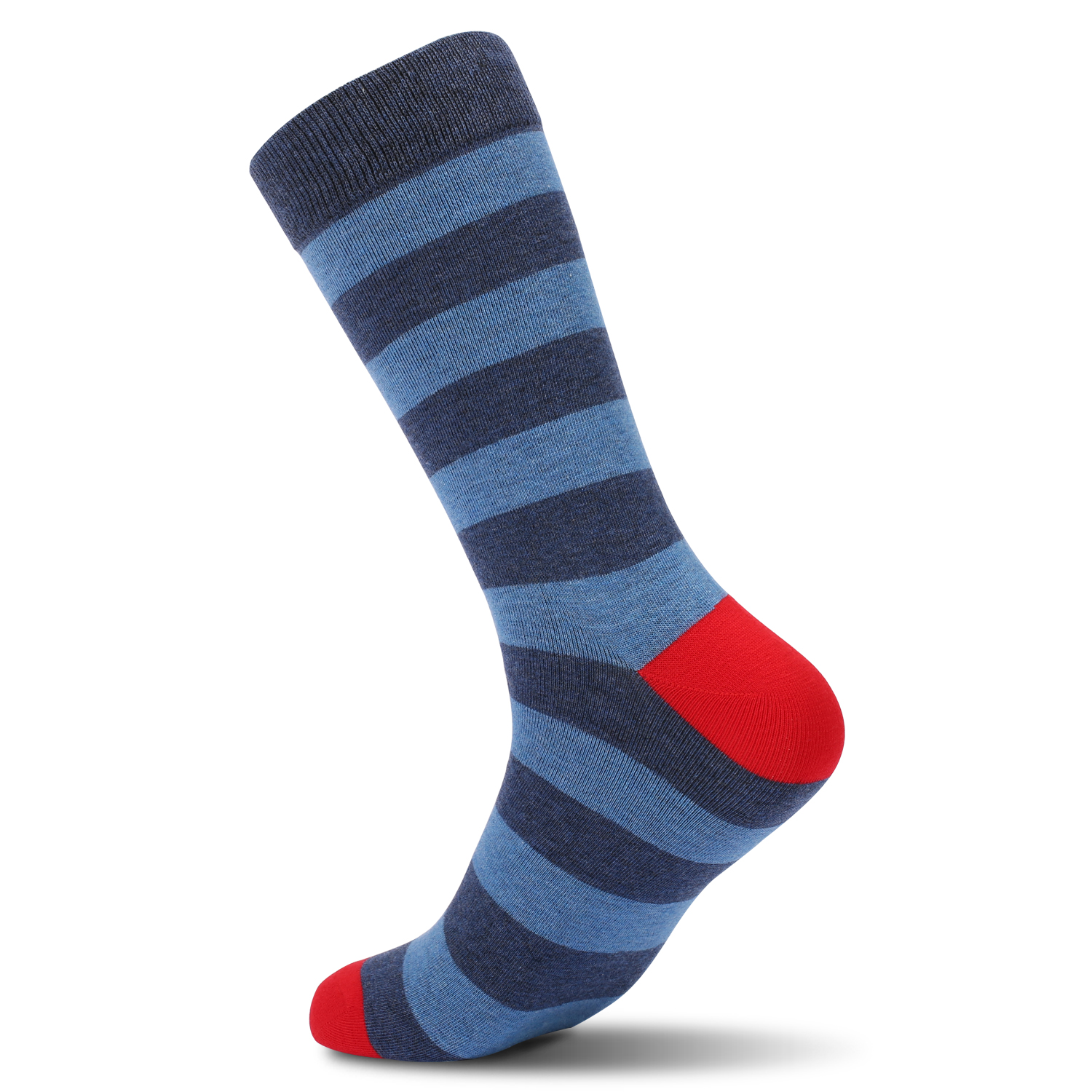 5Pairs Mens Fun Dress Socks, P - огляд і ціна Cotton Crew Sock Pack