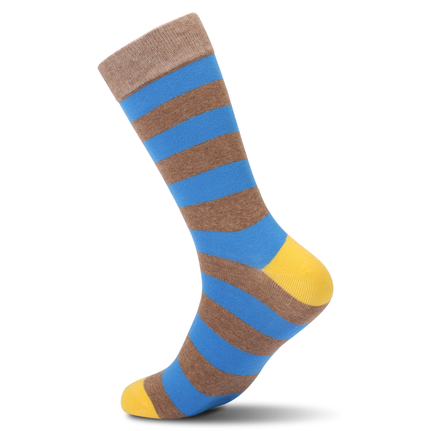 5Pairs Mens Fun Dress Socks, P - огляд і ціна Cotton Crew Sock Pack