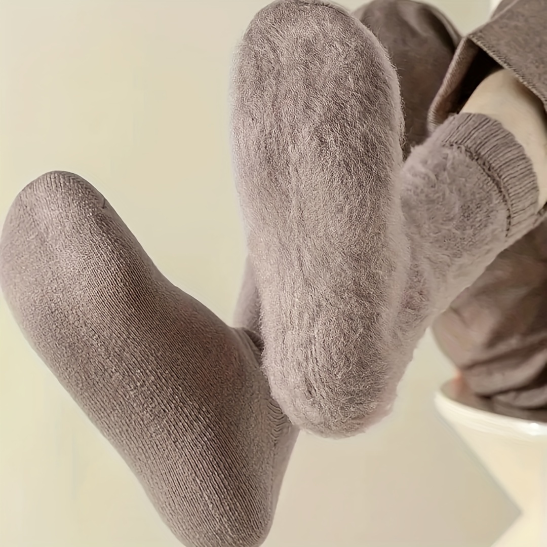 Three Pairs of Men'S Black Soc - огляд і ціна Thermal Sock Winter