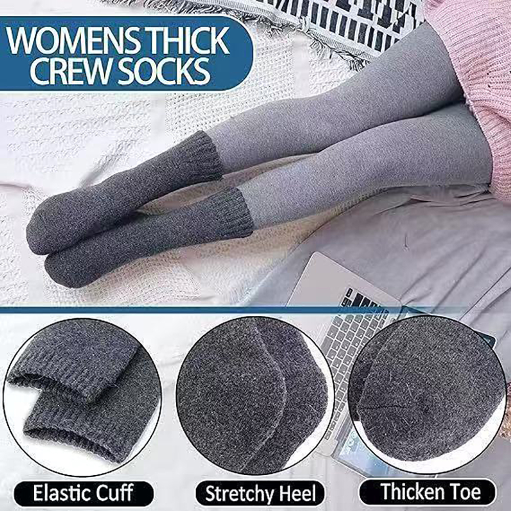 Merino Wool Socks Men's Wool H - огляд і ціна Wool Hiking Sock