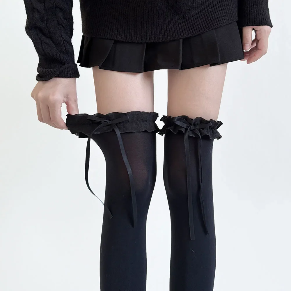 1Pair Spring Summer Women Stoc - огляд і ціна Knee High Sock Women
