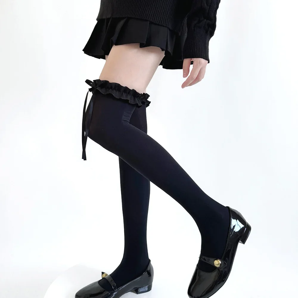 1Pair Spring Summer Women Stoc - огляд і ціна Knee High Sock Women