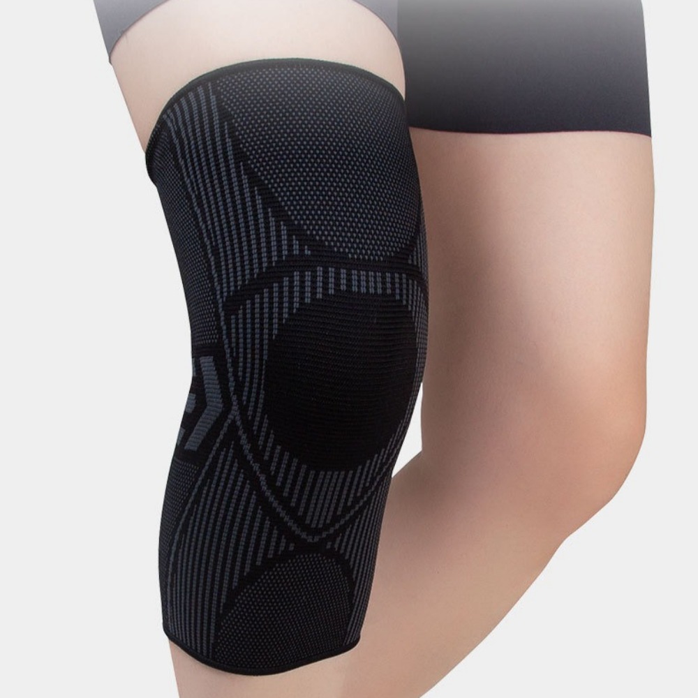 Anti Slip Silicone Knee Brace, - огляд і ціна Compression Sleeve Calf